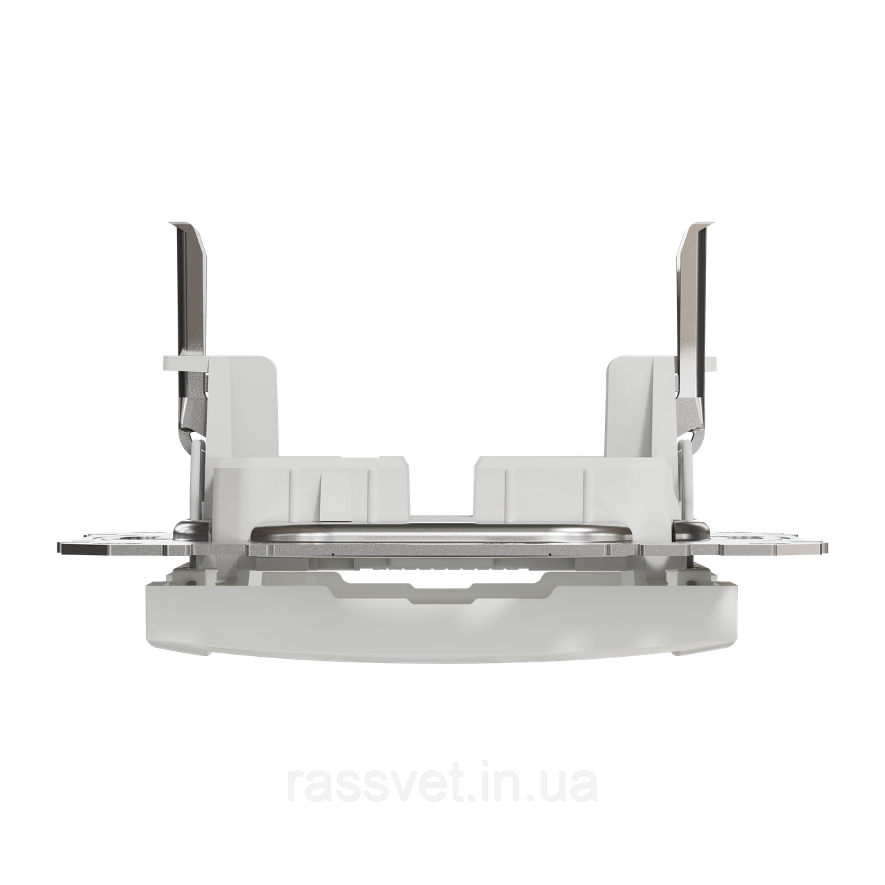 Адаптор Sedna Design & Elements 45х45 для Unica New, білий
