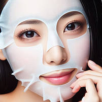 Тканинна маска зволожуюча Idealove Superfood Skin Savior You Make Me Coconuts Beauty, 20 мл, термін до 09.2026, фото 3