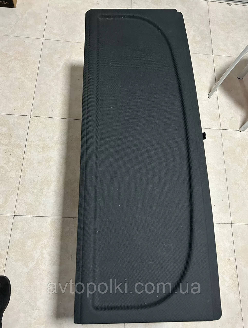 Оріг полка багажника AUDI Q3 8U 2011-2017 8U0867769 ідеал полиця накладка ролет, фото 1