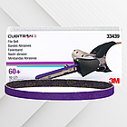 Шліфувальна безкінечна стрічка 3M Cubitron II 786F 60+ 330 х 10 мм (1 стрічка), фото 4