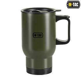 M-Tac термокухоль 450 мл із кришкою оливи