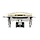 Комп'ютерна розетка, RJ45 CAT6 UTP, Береза, Sedna Elements, фото 4
