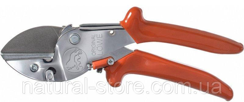 Секатор садовий LOWE Original 2.107 VARIO з ковадлом Classic (Льове)