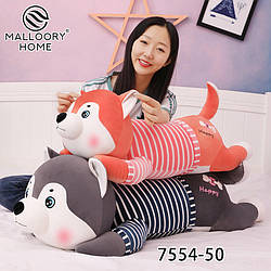 Іграшка плед 3 в 1 ( плед-подушка-іграшка) розмір пледа 120х160