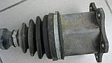 Півось Права (привод) АКПП VW Touran (03-10), Caddy (04-15) Golf 5, 6, 7, Passat B6, B7 OE: 1K0407272TQ, фото 4