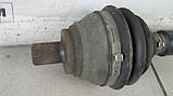 Півось Права (привод) АКПП VW Touran (03-10), Caddy (04-15) Golf 5, 6, 7, Passat B6, B7 OE: 1K0407272TQ, фото 6