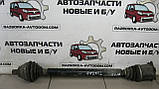 Півось Права (привод) АКПП VW Touran (03-10), Caddy (04-15) Golf 5, 6, 7, Passat B6, B7 OE: 1K0407272TQ, фото 7