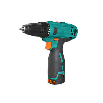 Шурупокрут акумуляторний Sturm CD3214LBE