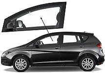 Бічне скло Seat Altea 2004-2015 передніх дверей ліве