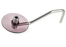 Зворотна ручка з кришкою Comandante Темна