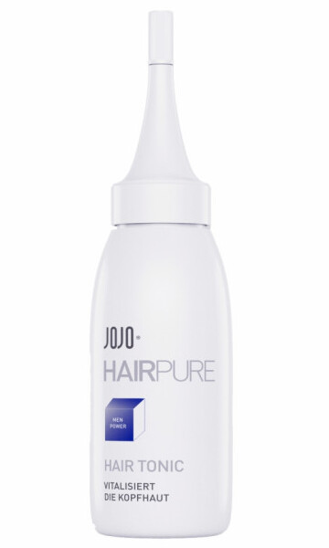 Чоловічий тонік для волосся JOJO Men Power Hair Tonic 75 мл (оригінал), фото 1