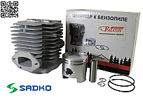 Поршнева на обприскувач Sadko GMD 4214N циліндр з поршнем Forte SD28-4214-A-1 ЦПГ для мотооприскувача Садко