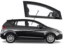 Бічне скло Seat Altea 2004-2015 передніх дверей праве