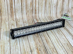 Світлодіодна LED Балка (55см) 120Вт (світлодіоди 3w х40шт)