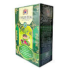 Чай зелений листовий Farid Tea Ківі Полуниця 100 г., фото 3