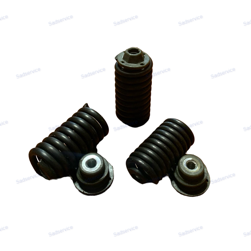 Амортизатори HU 365, 372 (3шт.) Treszer, фото 1