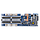 BMS плата LiFePO4 24V 8S Dis 200A Ch 100A LCD, фото 3