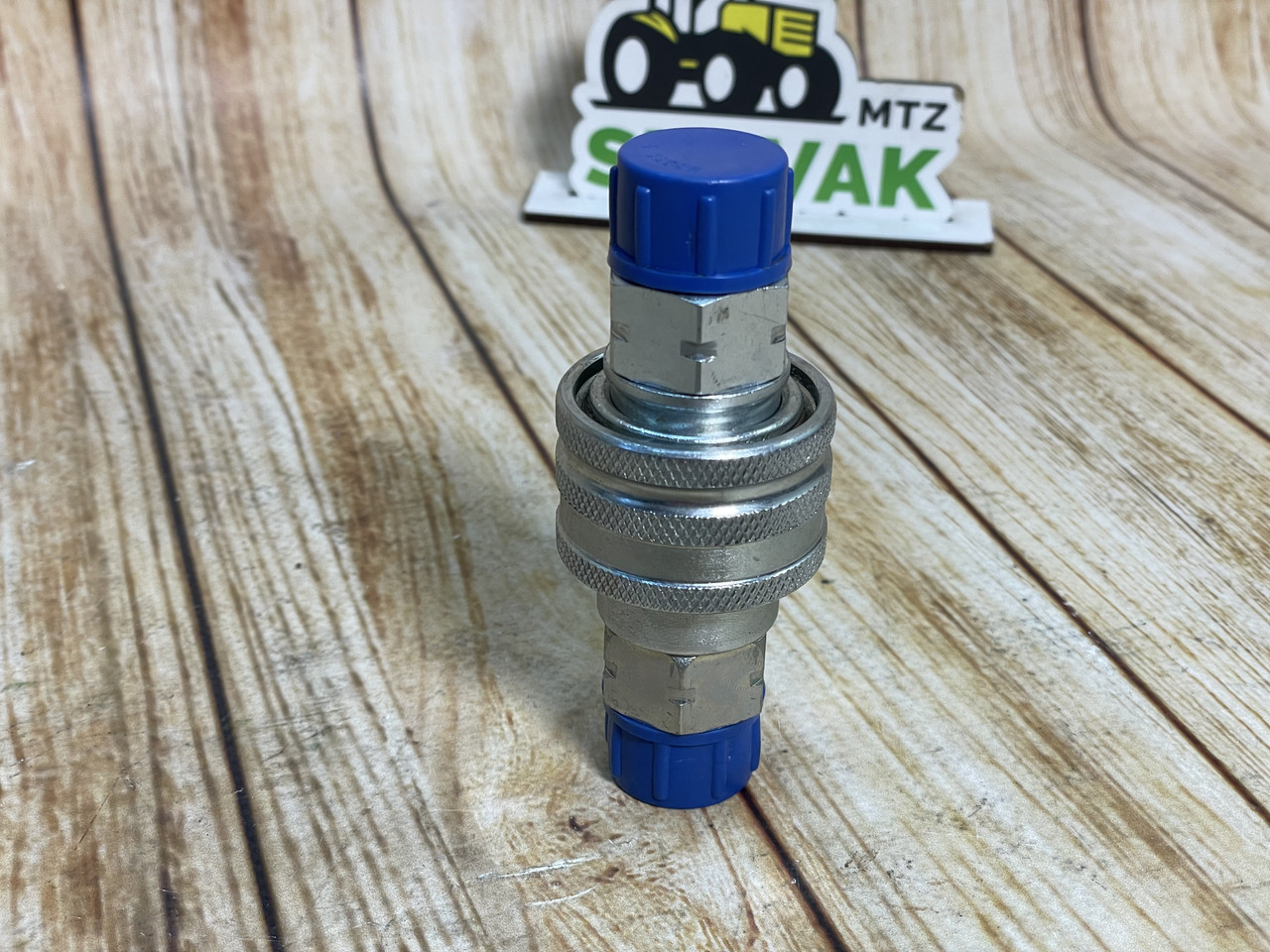 モス② Муфта разрывная мама S24 (М20х1.5) (пр-во Гидросила