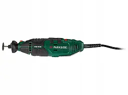Гравер із гнучким валом PARKSIDE PFBS 160 B2 160 Вт 230 В, фото 6