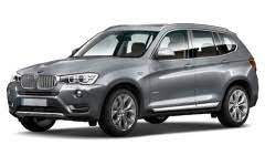 BMW X3 F25 (2014-2017)
