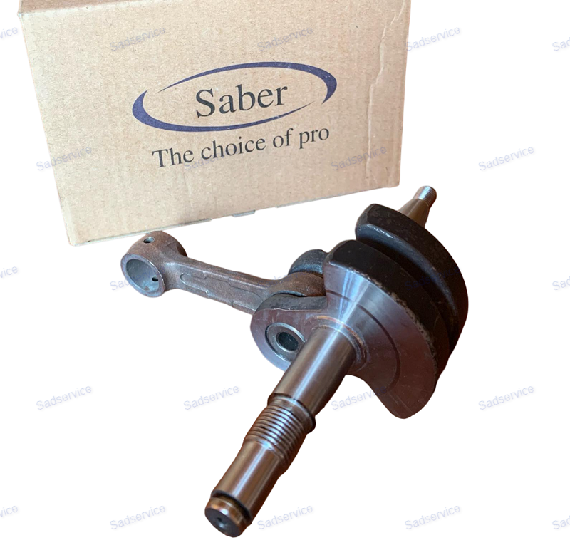 Колінвал HU 365, 372/Saber/Сербія/Коленвал HU 365, 372
