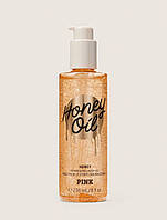 Honey Oil парфумована олія для тіла від Victoria's Secret Pink оригінал
