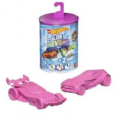 Набір-сюрприз Hot Wheels Кольорове перевтілення (GYP13)