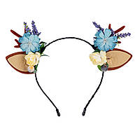 Обруч новорічний Novogod`ko Оленятко