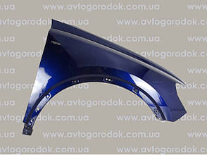 Крило переднє праве Audi Q3 83A