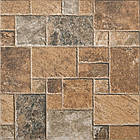 Плитка Cersanit Bergamo Nights Brown  420*420