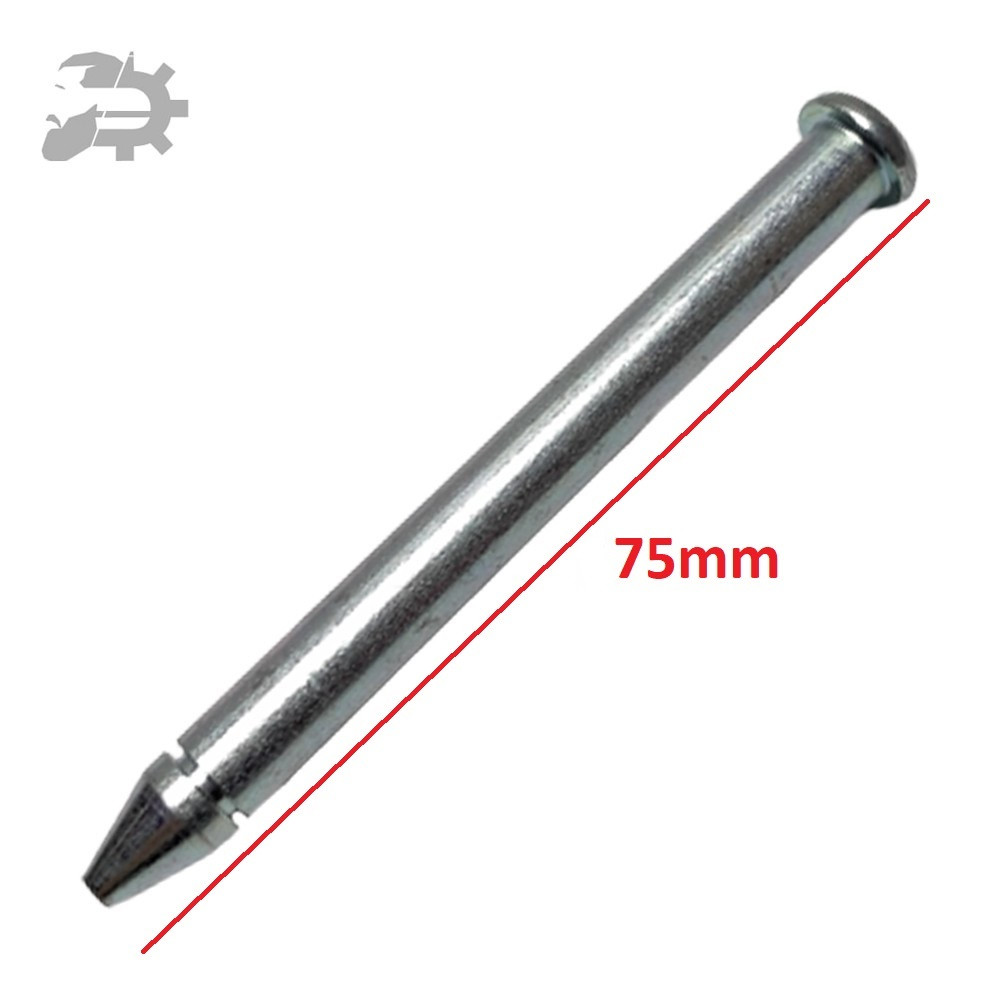 Палець петлі кришки багажника Вектра А Опель 90037240 0132372, фото 1