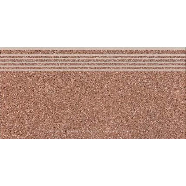 Сходинка Cersanit Milton Brown Steptread 298*598