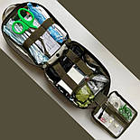 Підсумок для аптечки Відривний | Піксель ММ-14 |, фото 6