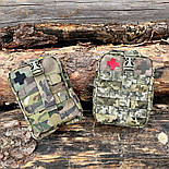 Підсумок для аптечки Відривний | Піксель ММ-14 |, фото 7