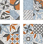 Плитка Cersanit Henley Flake Pattern 298*298