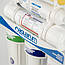 Фільтр зворотнього осмосу Aquarum Simple RO-5, фото 4