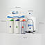 Фільтр зворотнього осмосу Aquarum Simple RO-5, фото 2