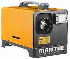 Автономний дизельний опалювач Master 9000 Вт із пультом керування