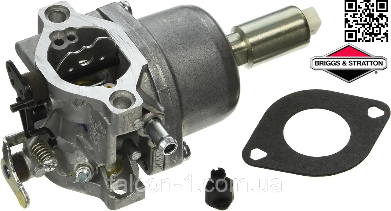 Карбюратор Briggs Stratton Powerbuilt 145 трактор Intek Part 145107 799727 594593 795366 794572 791886/698620/690194 024847164190, фото 1