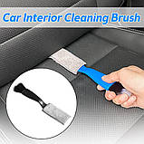 Щітка для дефлекторів 2 в 1, Tonyin, фото 4
