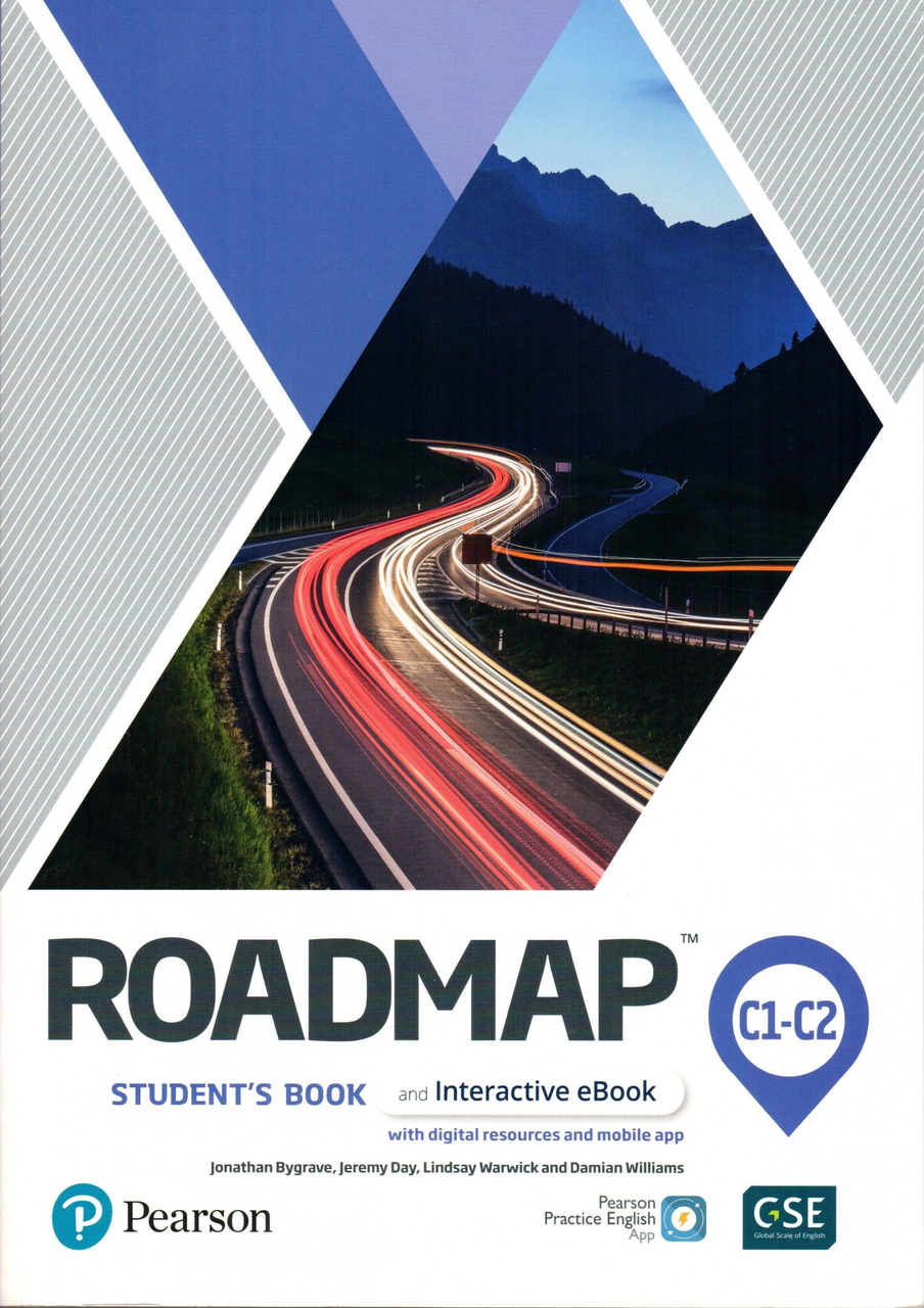 Roadmap C1 Student's Book with Digital Resources and Mobile Application (Підручник)