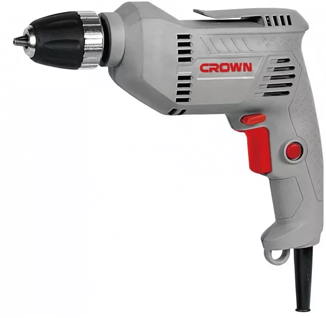 Дриль безударна Crown CT 10179С/400