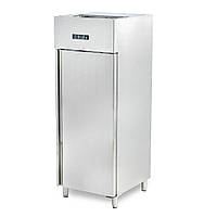 Шафа холодильна HURAKAN HKN-GX650TN INOX