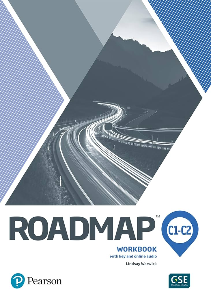 Roadmap C1-C2 Workbook + Key (робочий зошит)