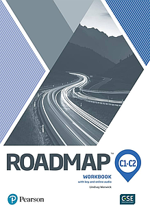 Roadmap C1-C2 Workbook + Key (робочий зошит)