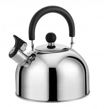 Чайник зі свистком для плити Con Brio CB-416 1.5 л