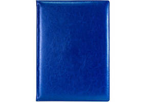 Папка до підпису А4 Nebraska штучна шкіра Optima синя