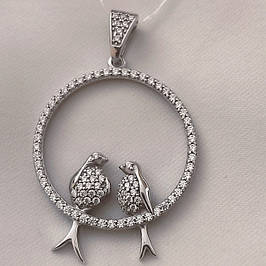 СРІБНІ ПІДВІСКИ 925 ПРОБИ