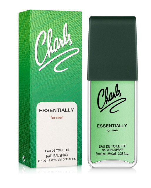 Туалетна вода Sterling Parfums Charls Essentially 100 мл (3587925334849), фото 1