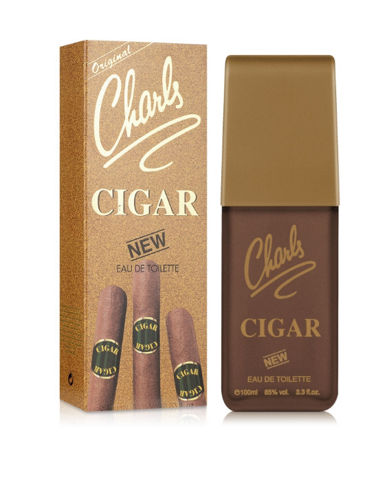 Туалетна вода Sterling Parfums Charls Cigar 100 мл (3317986082416)